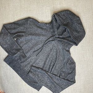 Gray Twenty Montreal Fleece Sweatshirt